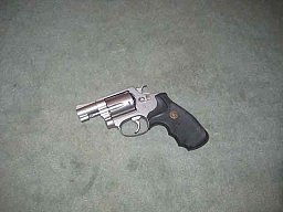 Revolver, Smith & Wesson, Mod. Lady Smith, Kaliber .38Spec.