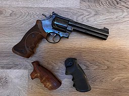 Smith & Wesson 629 Classic 6,5“ mit Nil-Griff