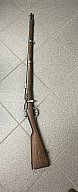 Chassepot Gewehr Mod. 1874/80 Cal. 11 × 59 mm R .