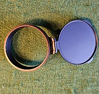 Flip Cover Zeiss