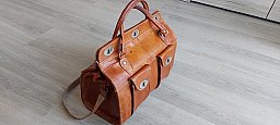 Doktasche Cowboytasche Waffentasche
