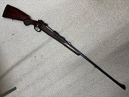 Repetierbüchse Mauser System im Hochwild-Kaliber 8x68S