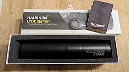 Hausken Schalldämpfer JD 224 XTRM MK2, Kal. .30 (.308Win., 30-06 etc.)