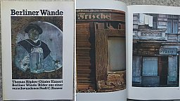 Bildband „Berliner Wände“