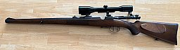 Jagdrepetierbüchse - M 98 Stutzen - Original Mauser System - Kaliber 8 x 57 IS
