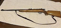 KK-Einzellader Kriegskorte