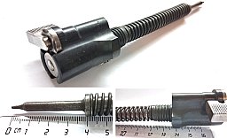 Schlagbolzenfeder Schlagbolzen für Carl Gustav Schweden Mauser Mod 96 M38 Kaliber 6,5x55SE