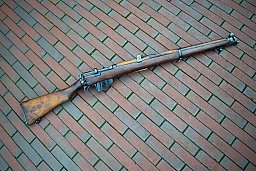 England Enfield No 2 MK 4 Trainingswaffe Kadettengewehr .22lr Sammlerwaffe