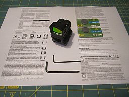 SIG Sauer ROMEOZero Elite Micro-Reflexvisier – Circle-Dot / 32 MOA Circle