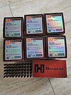 350 Hülsen Hornady, 308 Win