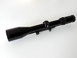 Swarovski Habicht 3–12x50 Absehen 4, inklBlaser Sattelmontage