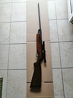 Weihrauch HW 35 Luftgewehr 4,5mm Top ZUSTAND T O P Druck !!!