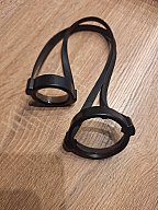 ZF Bikini durchsichtig 50er Glas (1)