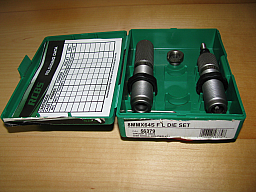 RCBS Matrizensatz Kal. 8x64 S - 2-teilig