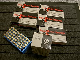 .30 Carbine .30M1 , IMI 110 grain Vollmantel Munition 300 Schuss