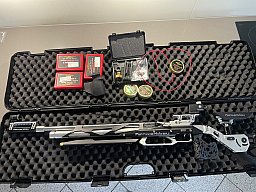 Feinwerkbau FWB 800x Auflage