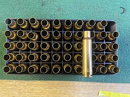 S&B Hülsen 7,5x55 Swiss