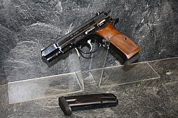 Pistole CZ Mod. M 75 Kal. 9 Para #1143421