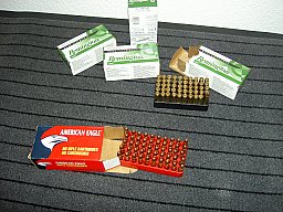 .30 Carbine .30M1 , .30carb. Remington /Federal 110 grain Vollmantel Munition 250 Schuss