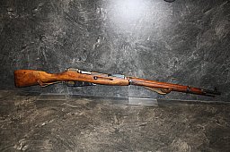 Einzellader Repetier Büchse Nagant 1945 Kal. 7,62x54R #4016
