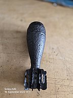 60 mm USA Werfer Granate (Bombe Bodenfund Granate Zünder)