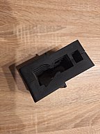 AR15 Spannblock für Schraubstock