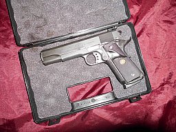 TOP TOP Colt 1911 A1 Match Sportpistole .45ACP Büchsenmacher - Arbeit TOP