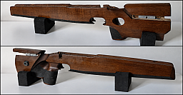 Anschütz Mod. 54 Lochschaft verstellbar ehemals Supermatch für Kleinkaliber .22lr