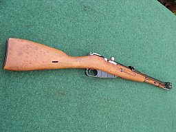 Polen - Mosin Nagant M.1944 - Radom