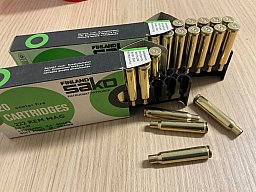 Hülsen .222 Rem. mag