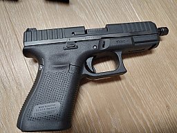 GLOCK 44 – .22 l.r. – nur 50 Schuss – mit Originalzubehör