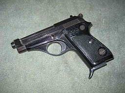 Pistole Beretta, Kaliber .22lr