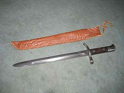 Bajonett, Seitengewehr, Moisin Nagant, Finnland, Hackman & Co