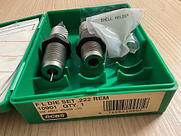 RCBS Matritze .222 Remington
