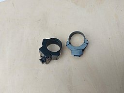 EAW Schwenkmontage Oberteile mit 26mm Ringen