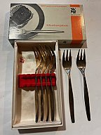Besteck Set WMF Kuchen Gabel Silber No Messer Dolch