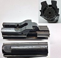 Verschluss für Pistole 08 P08 von 1916