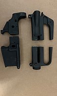 M16 deaktivierter Schrott