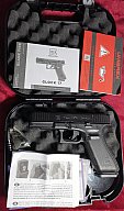Glock 17 Gen5 im Top-Zustand Kal,9mm PAK, PTB 1068