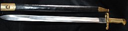 Seitengewehr Remington Zouave