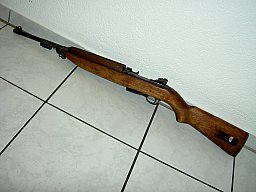 .30 Carbine .30M1 Carbine, .30carb. Einzellader! WGK Gelb ,