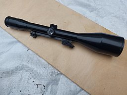 Schmidt & Bender 8x56 mit EAW Schwenkmontage !
