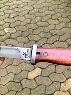 Seitengewehr (F Herder AS Solingen)