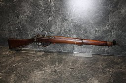 Enfield No 4 MK1 von 1943 WK2 Kal. 303.Brit #19763