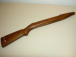 Schaft für einen .30 Carbine .30M1 Carbine, .30carb.