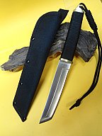 TANTO Jagdmesser Fahrtenmesser Gürtelmesser 23A