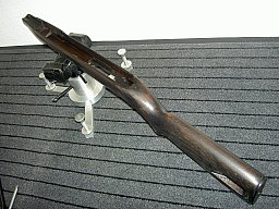 Schaft für einen .30 Carbine .30M1 Carbine, .30carb.