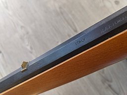 Vorderlader Gewehr PP Italy .45