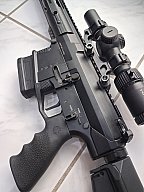 HERA Arms AR10 Modern Hunter