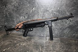 German Sport Guns Selbstladebüchse MP40 Kal 9mm PAK Schreckschuss (Schmeisser)